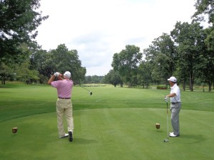 DSC01195 Jerry gets lesson from Chip Beck pic 4 DS