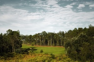 Beau Rivage Fallen Oak Hole 13 DS