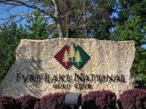 DSC01075 Fyre Lake National Sign DS