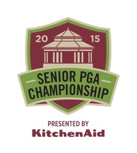 Senior PGA at French Lick logo