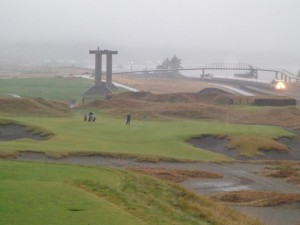 DSC00008Chambers Bay 17 train DS