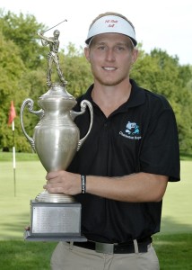 David Cooke Illinois Open Trophy DS