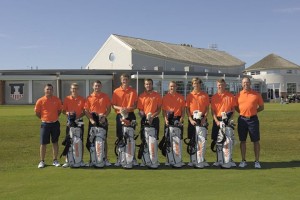 Illinois Golf Team #1