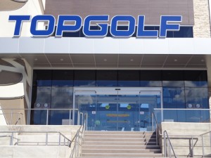 DSC06326 Top Golf sign 2 DS