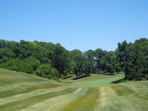 DSC06871 the par 5 6th hole at AA at PU DS