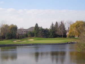 DSC05670 Royal Melbourne par 3 5th hole DS